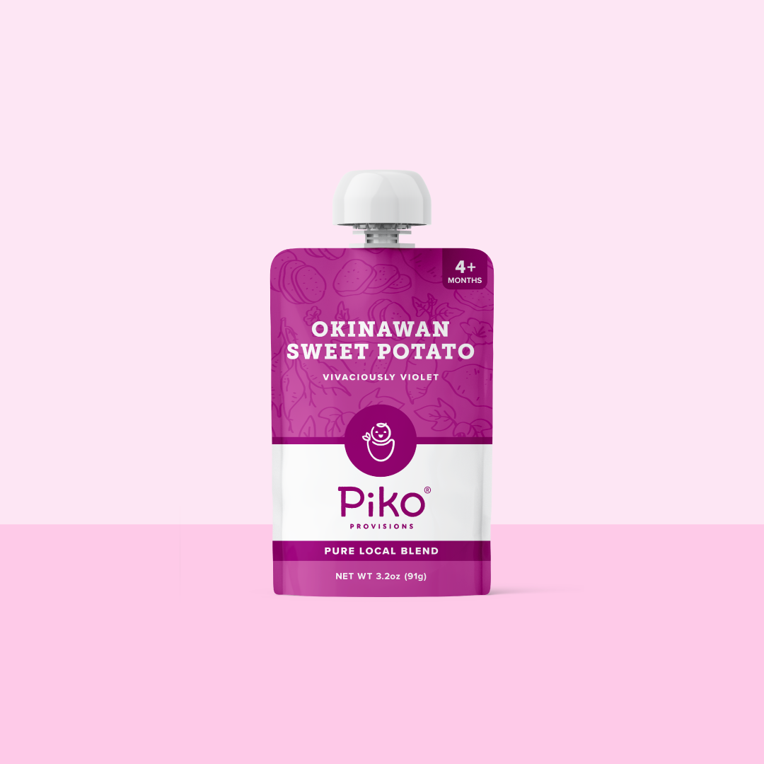 Okinawan Sweet Potato (U'ala)