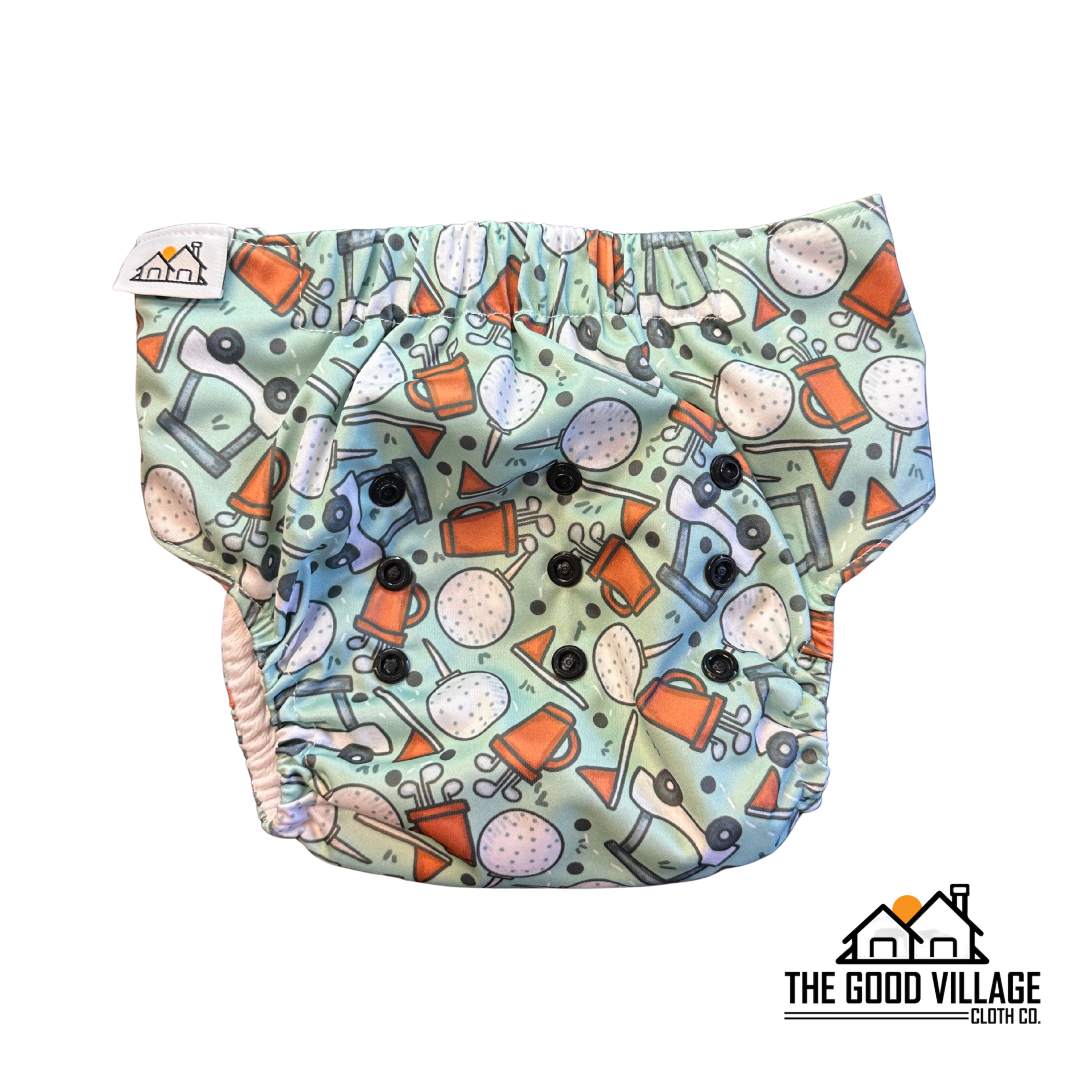 Toddler Trainers - Tee Time