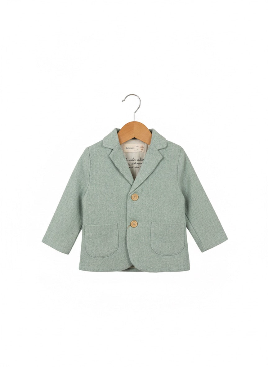 Sage Gentleman 3 Piece Set