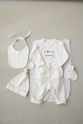 I Love You Daddy Newborn 5 Piece Set
