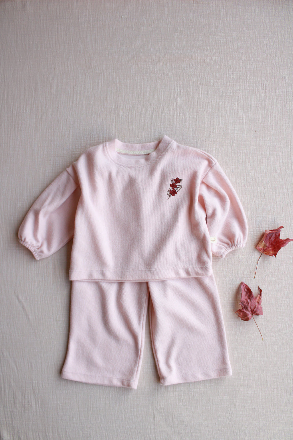 Soft Petal Lounge Set