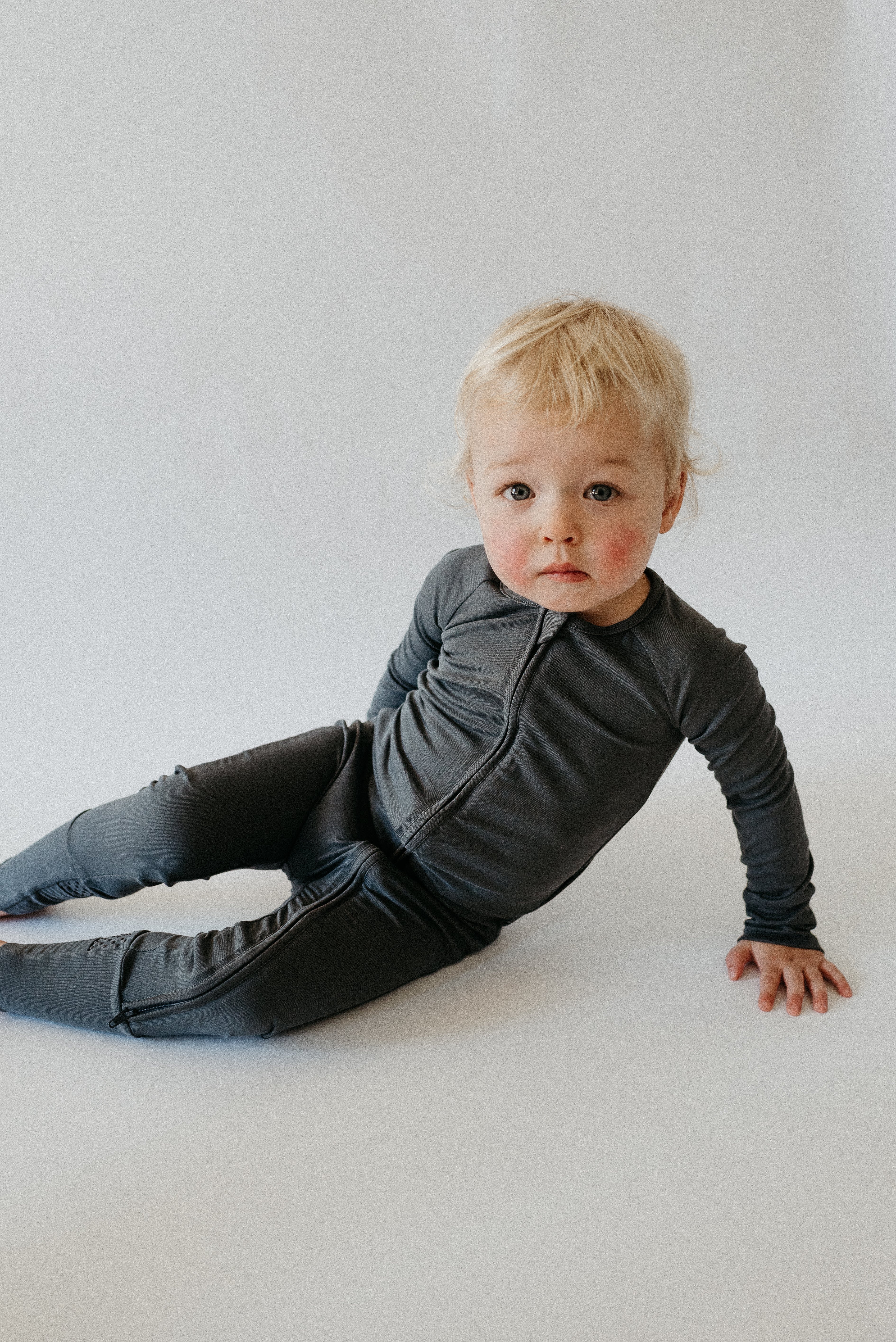 Peek-a-Boo Baby Sleeper Essentials