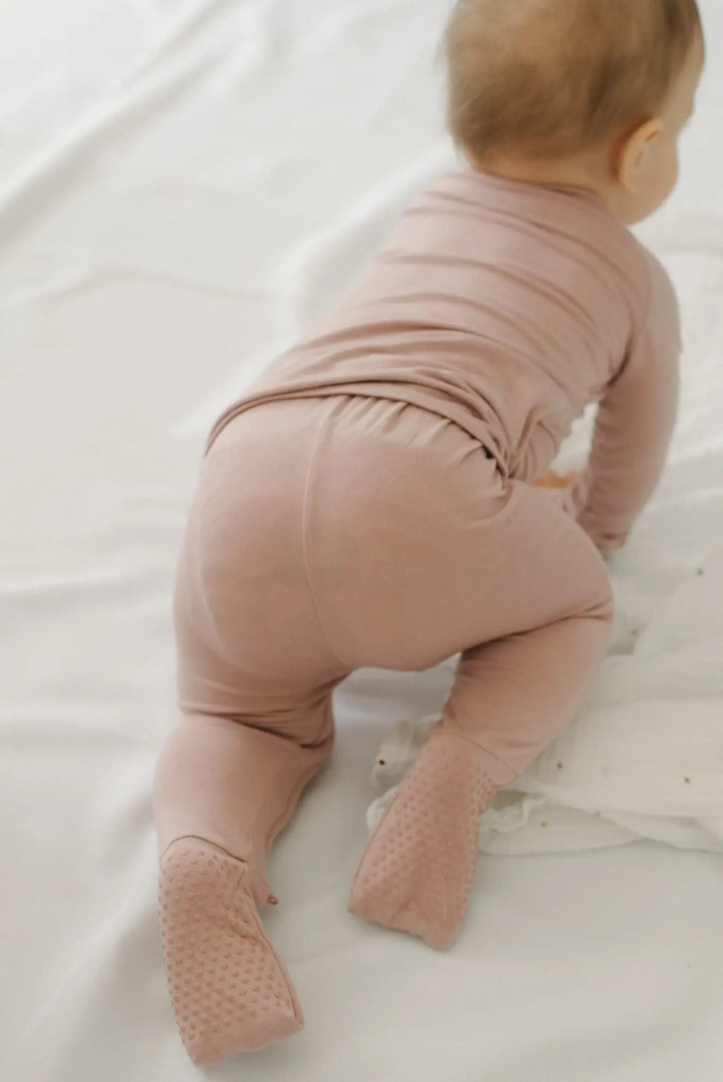 Peek-a-Boo Baby Sleeper Essentials